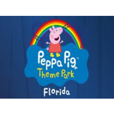 Peppa Pig Theme Park + Legoland + Water Park - 2 Dias